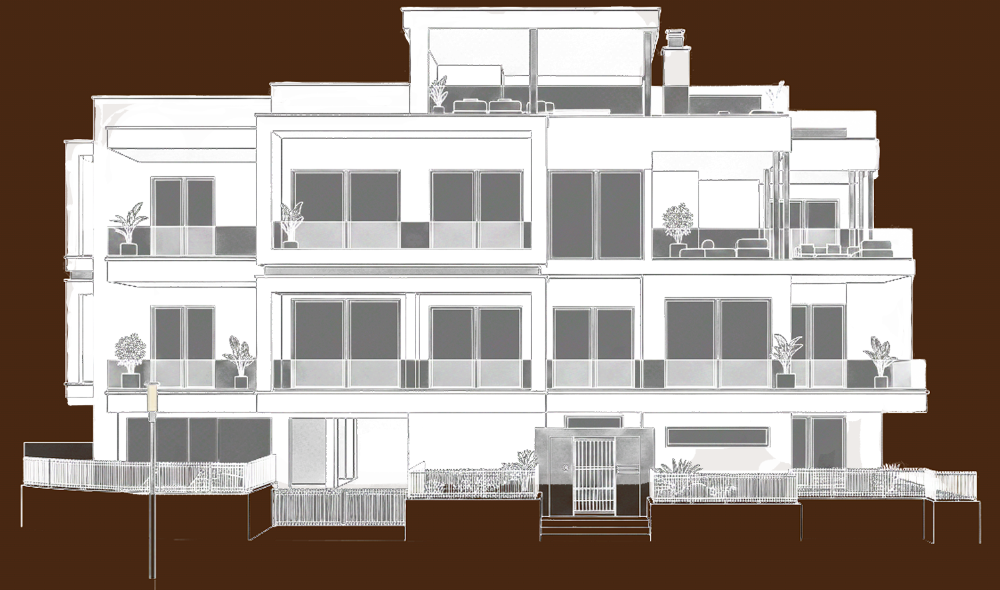 Floor Plan Background